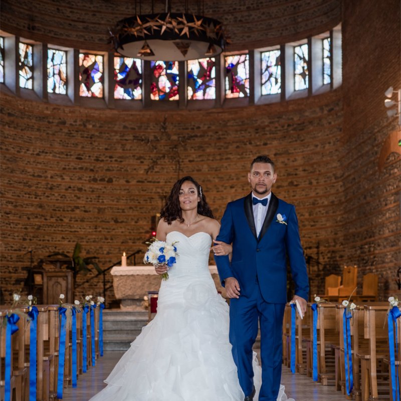 Mariage château de Lastours Espalais EetY 